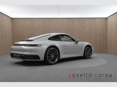 Porsche 911 992.1 Carrera 4S*Mwst.*SportAGA*LED*Mwst.*Servo+ (2021) - Photo 4