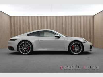 Porsche 911 992.1 Carrera 4S*Mwst.*SportAGA*LED*Mwst.*Servo+ (2021) - Photo 5