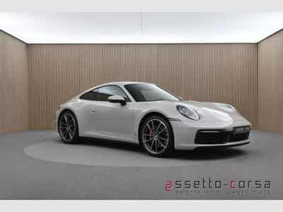 Porsche 911 992.1 Carrera 4S*Mwst.*SportAGA*LED*Mwst.*Servo+ (2021) - Photo 6