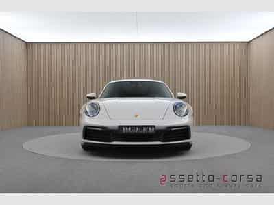 Porsche 911 992.1 Carrera 4S*Mwst.*SportAGA*LED*Mwst.*Servo+ (2021) - Photo 7