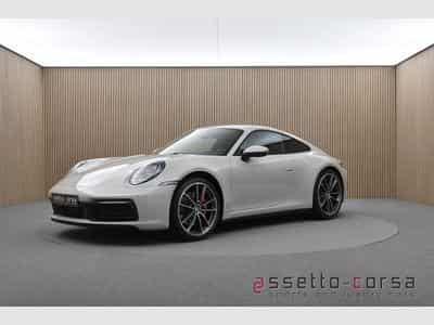Porsche 911 992.1 Carrera 4S*Mwst.*SportAGA*LED*Mwst.*Servo+ (2021) - Photo 8