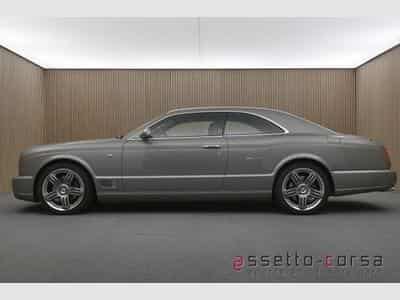 Bentley Brooklands Brooklands*NAIM*wenig KM*Service neu (2009) - Photo 1