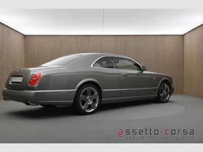 Bentley Brooklands Brooklands*NAIM*wenig KM*Service neu (2009) - Photo 4