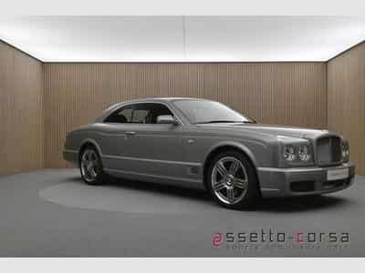 Bentley Brooklands Brooklands*NAIM*wenig KM*Service neu (2009) - Photo 6