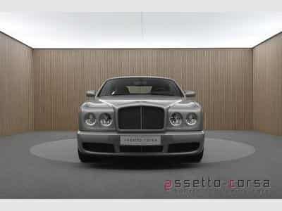 Bentley Brooklands Brooklands*NAIM*wenig KM*Service neu (2009) - Photo 7