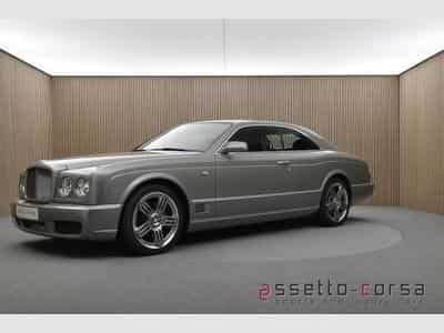 Bentley Brooklands Brooklands*NAIM*wenig KM*Service neu (2009) - Photo 8