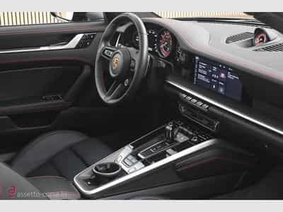 Porsche 911 911 (992.1) Turbo S*PCCB*PASM*Lift*Matrix*1.Hand (2021) - Photo 14