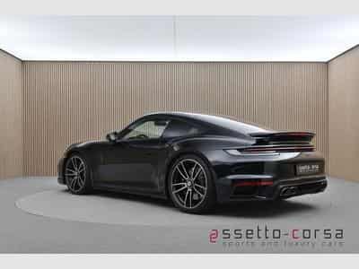 Porsche 911 911 (992.1) Turbo S*PCCB*PASM*Lift*Matrix*1.Hand (2021) - Photo 2