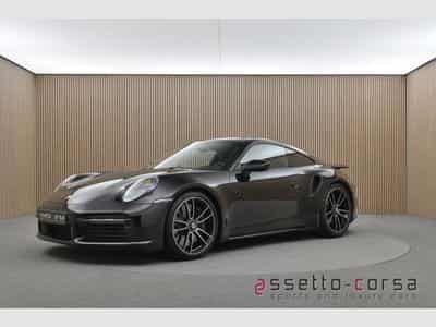 Porsche 911 911 (992.1) Turbo S*PCCB*PASM*Lift*Matrix*1.Hand (2021) - Photo 8
