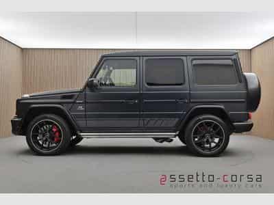Mercedes G 63 AMG G63 AMG*DESIGNO*H&amp;K*21"*Scheckheft gepflegt (2018) - Photo 1