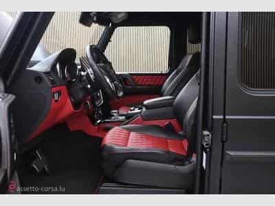 Mercedes G 63 AMG G63 AMG*DESIGNO*H&amp;K*21"*Scheckheft gepflegt (2018) - Photo 10