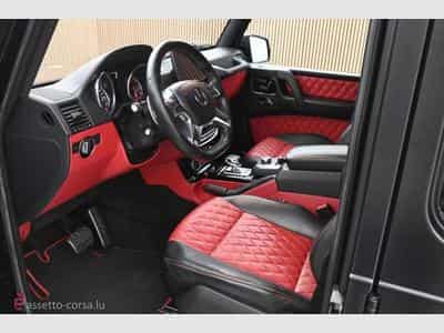 Mercedes G 63 AMG G63 AMG*DESIGNO*H&amp;K*21"*Scheckheft gepflegt (2018) - Photo 11