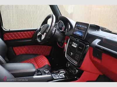 Mercedes G 63 AMG G63 AMG*DESIGNO*H&amp;K*21"*Scheckheft gepflegt (2018) - Photo 14