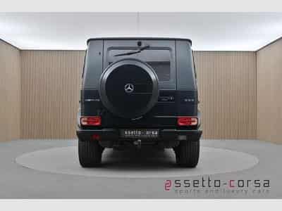 Mercedes G 63 AMG G63 AMG*DESIGNO*H&amp;K*21"*Scheckheft gepflegt (2018) - Photo 3