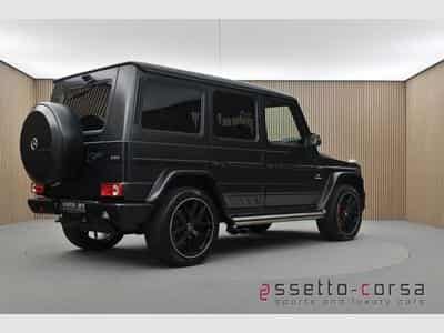 Mercedes G 63 AMG G63 AMG*DESIGNO*H&amp;K*21"*Scheckheft gepflegt (2018) - Photo 4