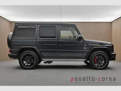 Mercedes G 63 AMG G63 AMG*DESIGNO*H&amp;K*21"*Scheckheft gepflegt (2018) - Photo 5