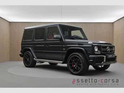 Mercedes G 63 AMG G63 AMG*DESIGNO*H&amp;K*21"*Scheckheft gepflegt (2018) - Photo 6