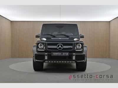 Mercedes G 63 AMG G63 AMG*DESIGNO*H&amp;K*21"*Scheckheft gepflegt (2018) - Photo 7