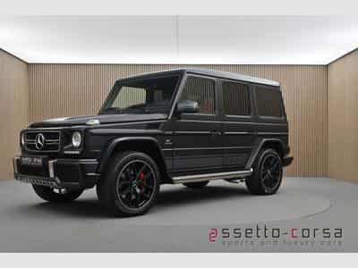 Mercedes G 63 AMG G63 AMG*DESIGNO*H&amp;K*21"*Scheckheft gepflegt (2018) - Photo 8