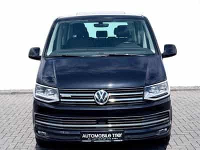 VW T6.1 T6 Multivan 2.0 TDI DSG 4Motion (2019) - Photo 2