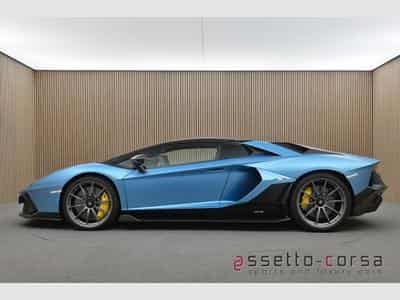 Lamborghini Aventador Aventador LP780-4 Ultimae Roadster*Lift*Carbon (2022) - Photo 1