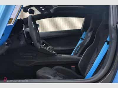 Lamborghini Aventador Aventador LP780-4 Ultimae Roadster*Lift*Carbon (2022) - Photo 10