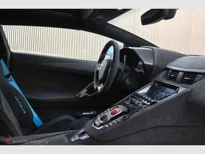 Lamborghini Aventador Aventador LP780-4 Ultimae Roadster*Lift*Carbon (2022) - Photo 13