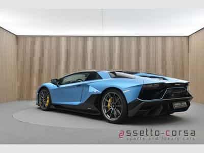 Lamborghini Aventador Aventador LP780-4 Ultimae Roadster*Lift*Carbon (2022) - Photo 2