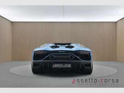 Lamborghini Aventador Aventador LP780-4 Ultimae Roadster*Lift*Carbon (2022) - Photo 3