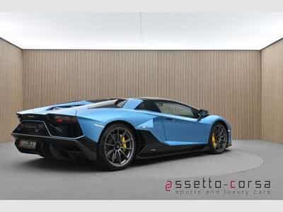 Lamborghini Aventador Aventador LP780-4 Ultimae Roadster*Lift*Carbon (2022) - Photo 4
