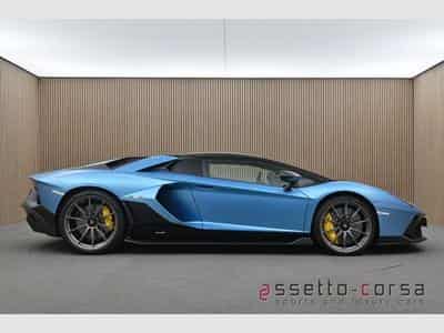Lamborghini Aventador Aventador LP780-4 Ultimae Roadster*Lift*Carbon (2022) - Photo 5