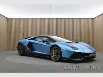 Lamborghini Aventador Aventador LP780-4 Ultimae Roadster*Lift*Carbon (2022) - Photo 6
