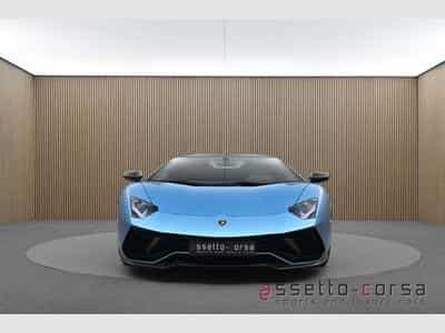 Lamborghini Aventador Aventador LP780-4 Ultimae Roadster*Lift*Carbon (2022) - Photo 7