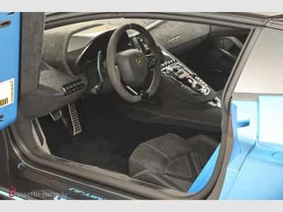 Lamborghini Aventador Aventador LP780-4 Ultimae Roadster*Lift*Carbon (2022) - Photo 9