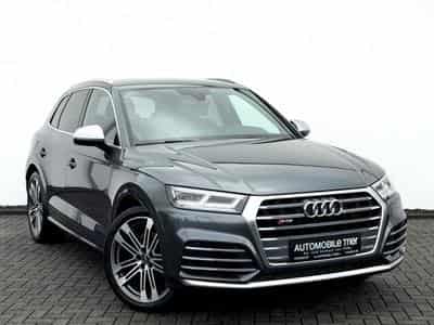 Audi Q5 SQ5 3.0 TFSI quattro /21ZOLL/LED/CAM/AHK/1.HAND/ (2018) - Photo 3