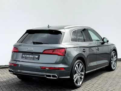 Audi Q5 SQ5 3.0 TFSI quattro /21ZOLL/LED/CAM/AHK/1.HAND/ (2018) - Photo 5
