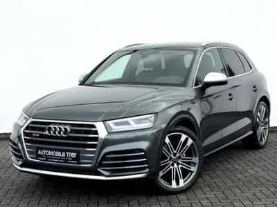 Audi SQ5 SQ5 3.0 TFSI quattro /21ZOLL/LED/CAM/AHK/1.HAND/ (2018) - Photo 1