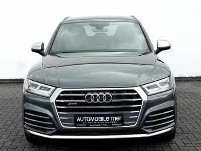 Audi SQ5 SQ5 3.0 TFSI quattro /21ZOLL/LED/CAM/AHK/1.HAND/ (2018) - Photo 2
