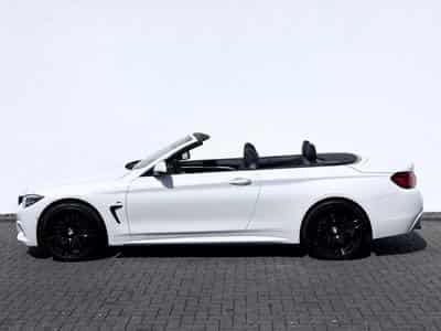 BMW M440 440i xDrive Cabrio M Sport Paket /LED/ACC/H&amp;K/ (2018) - Photo 8