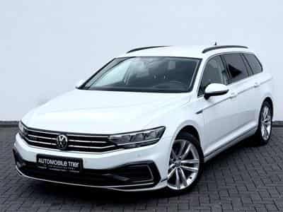 VW Passat Passat Variant GTE /NAVI/LED/ACC/CAM/GARANTIE/ (2021) - Photo 1
