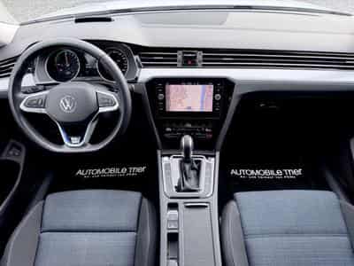 VW Passat Passat Variant GTE /NAVI/LED/ACC/CAM/GARANTIE/ (2021) - Photo 10