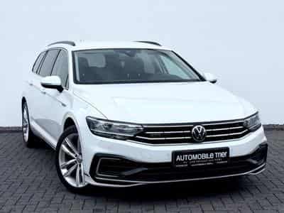 VW Passat Passat Variant GTE /NAVI/LED/ACC/CAM/GARANTIE/ (2021) - Photo 3