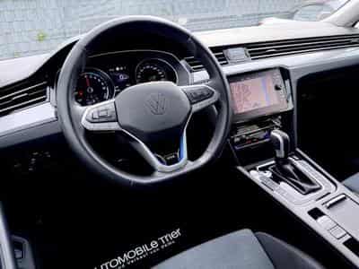 VW Passat Passat Variant GTE /NAVI/LED/ACC/CAM/GARANTIE/ (2021) - Photo 10