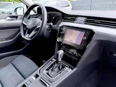 VW Passat Passat Variant GTE /NAVI/LED/ACC/CAM/GARANTIE/ (2021) - Photo 12