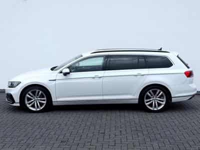 VW Passat Passat Variant GTE /NAVI/LED/ACC/CAM/GARANTIE/ (2021) - Photo 8