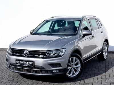 VW Tiguan Tiguan Highline 2.0 TDI DSG 4Motion /ACC/CAM/AHK (2019) - Photo 1