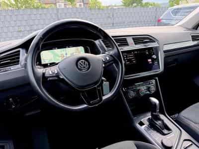 VW Tiguan Tiguan Highline 2.0 TDI DSG 4Motion /ACC/CAM/AHK (2019) - Photo 10