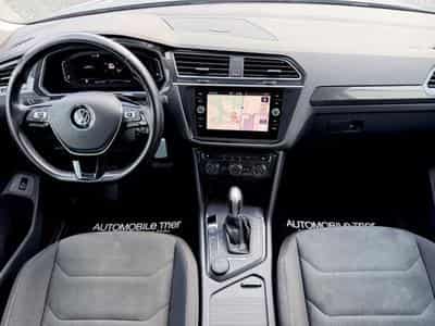VW Tiguan Tiguan Highline 2.0 TDI DSG 4Motion /ACC/CAM/AHK (2019) - Photo 11