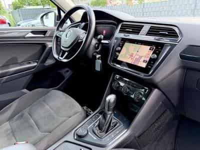 VW Tiguan Tiguan Highline 2.0 TDI DSG 4Motion /ACC/CAM/AHK (2019) - Photo 12