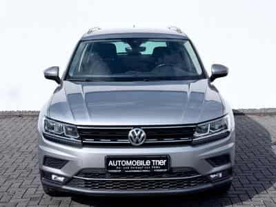 VW Tiguan Tiguan Highline 2.0 TDI DSG 4Motion /ACC/CAM/AHK (2019) - Photo 2